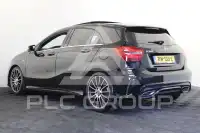 2017 Mercedes Benz A 160