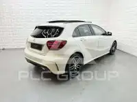2017 Mercedes Benz A 160