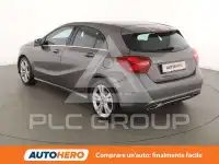 2017 Mercedes Benz A 160