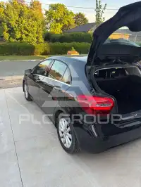 2017 Mercedes Benz A 160