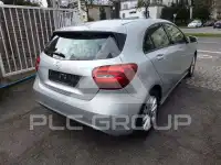2017 Mercedes Benz A 160