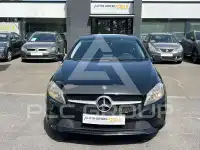2017 Mercedes Benz A 160