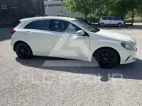 2017 Mercedes Benz A 160