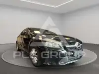 2017 Mercedes Benz A 160