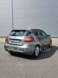 2017 Mercedes Benz A 160