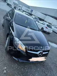 2017 Mercedes Benz A 160