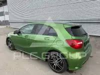 2017 Mercedes Benz A 160
