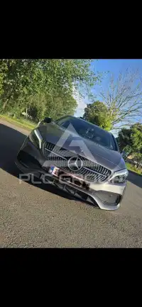 2017 Mercedes Benz A 160