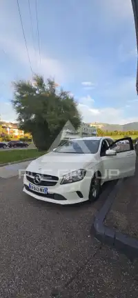 2017 Mercedes Benz A 160