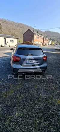2017 Mercedes Benz A 160