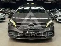 2017 Mercedes Benz A 160