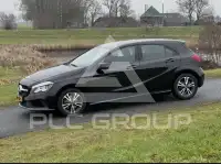 2017 Mercedes Benz A 160