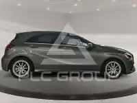 2017 Mercedes Benz A 160