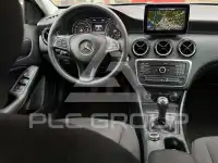 2017 Mercedes Benz A 160