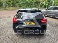 2017 Mercedes Benz A 160