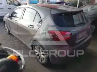 2017 Mercedes Benz A 160