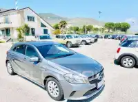 2017 Mercedes Benz A 160