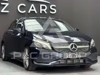 2017 Mercedes Benz A 160