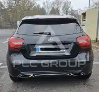 2017 Mercedes Benz A 160