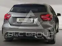 2017 Mercedes Benz A 160