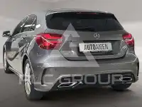 2017 Mercedes Benz A 160