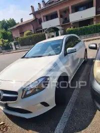 2017 Mercedes Benz A 160
