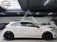 2017 Mercedes Benz A 160