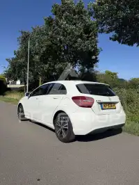 2017 Mercedes Benz A 160