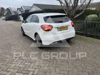 2017 Mercedes Benz A 160