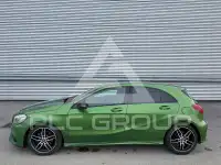 2017 Mercedes Benz A 160