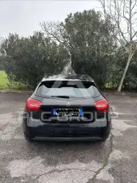 2017 Mercedes Benz A 160