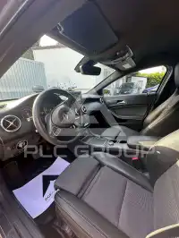 2017 Mercedes Benz A 160