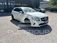 2017 Mercedes Benz A 160