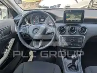 2017 Mercedes Benz A 160