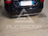 2017 Mercedes Benz A 160