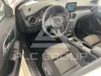 2017 Mercedes Benz A 160