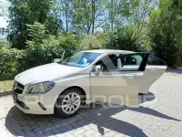 2017 Mercedes Benz A 160