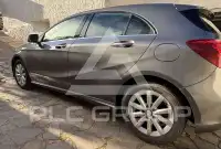 2017 Mercedes Benz A 160