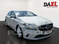 2017 Mercedes Benz A 160