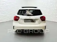 2017 Mercedes Benz A 160