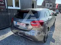 2017 Mercedes Benz A 160