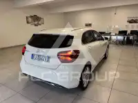 2017 Mercedes Benz A 160