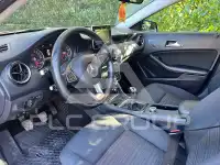 2017 Mercedes Benz A 160