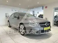 2017 Mercedes Benz A 160