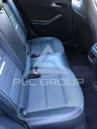 2017 Mercedes Benz A 160
