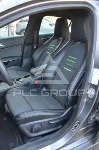 2017 Mercedes Benz A 160