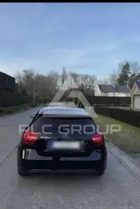 2017 Mercedes Benz A 160