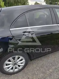2017 Mercedes Benz A 160