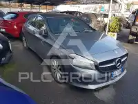 2017 Mercedes Benz A 160