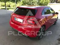 2017 Mercedes Benz A 160